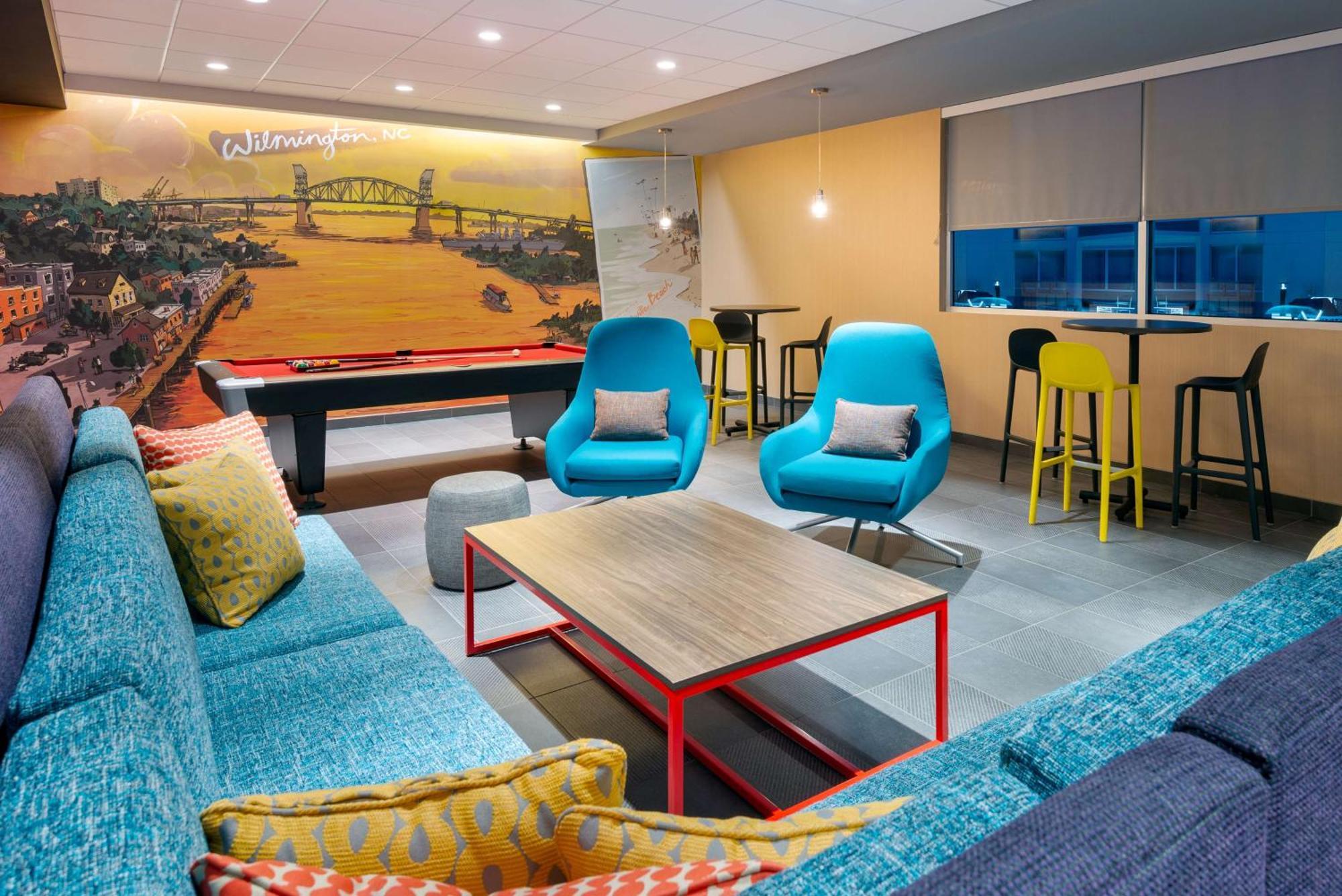 Tru By Hilton Wilmington Hotel Ngoại thất bức ảnh