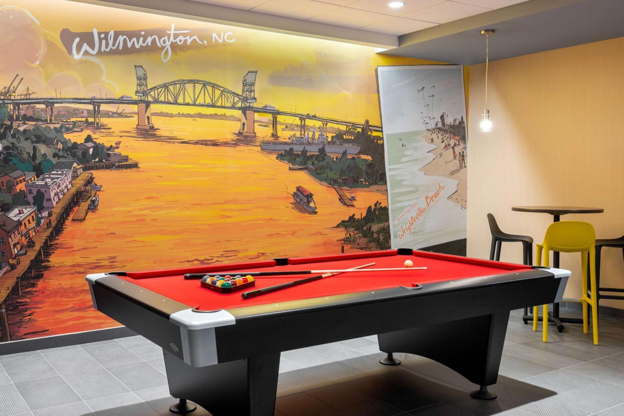 Tru By Hilton Wilmington Hotel Ngoại thất bức ảnh